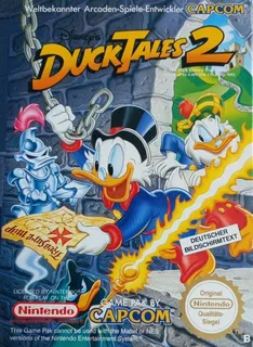 DuckTales 2