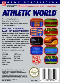 Family Fun Fitness Athletic World - Dos