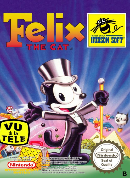 Felix the Cat