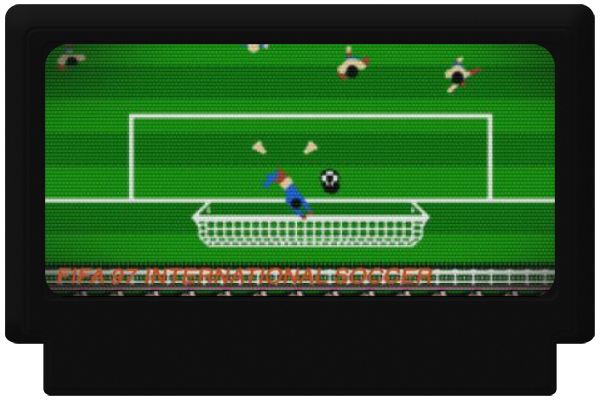 FIFA International Soccer '97 II