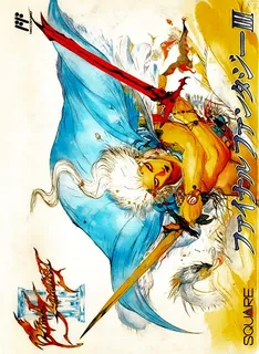 Final Fantasy 3