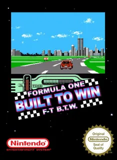 Formula One : Built to Win