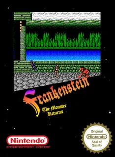 Frankenstein : The Monster Returns