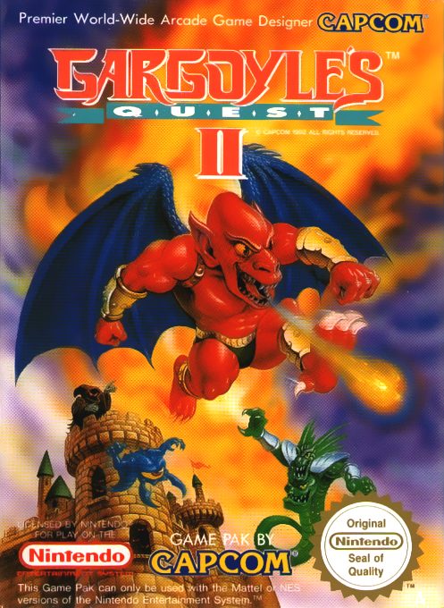 Gargoyle's Quest II