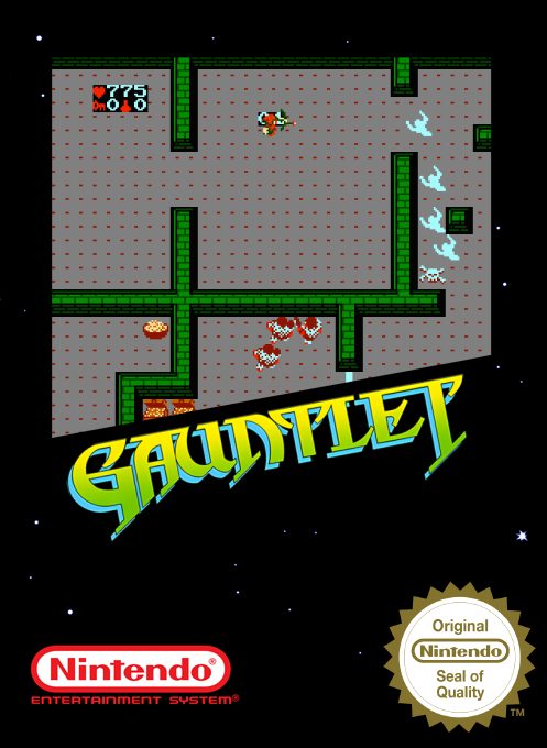 Gauntlet