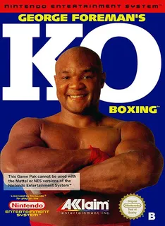 George Foreman's KO Boxing