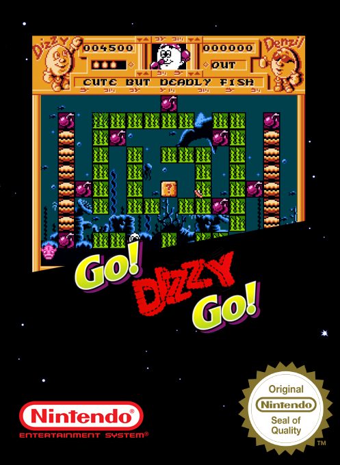 Go! Dizzy Go!