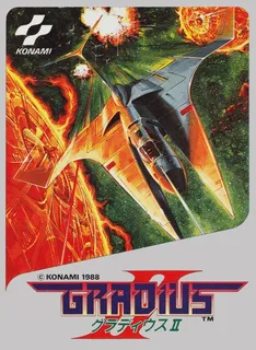 Gradius 2