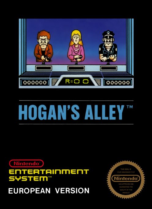 Hogan's Alley