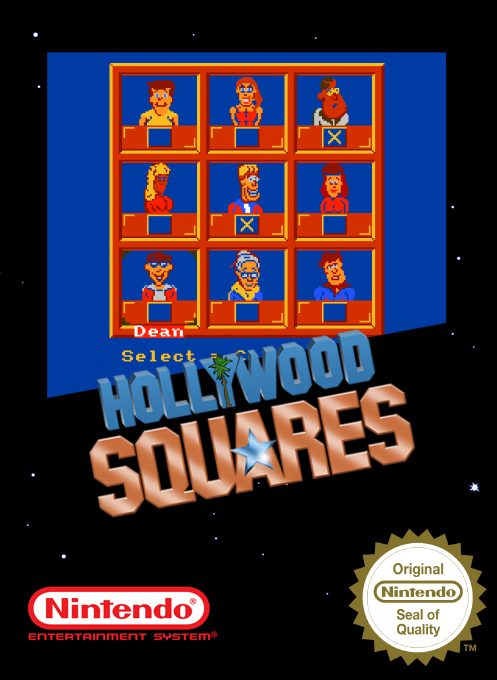 Hollywood Squares