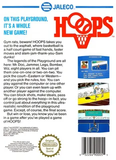 Hoops - Dos
