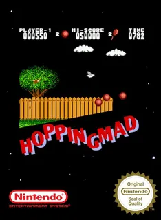 Hoppin' Mad