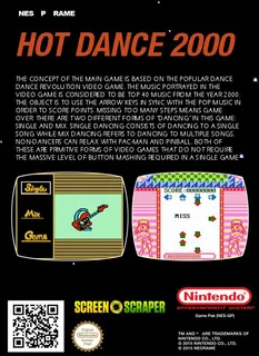 Hot Dance 2000 - Dos