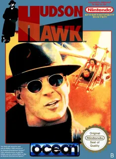 Hudson Hawk