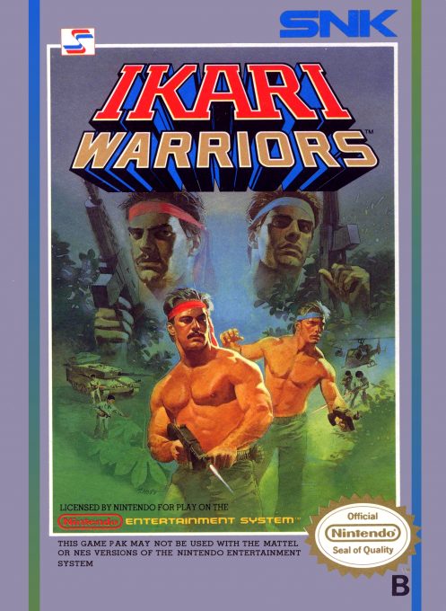 Ikari Warriors
