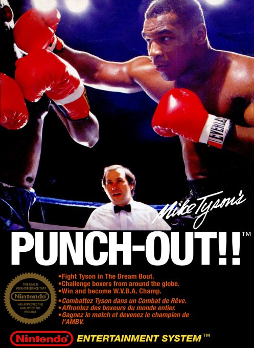 Mike Tyson's Punch-out!! (Prototype)