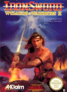 IronSword : Wizards & Warriors II
