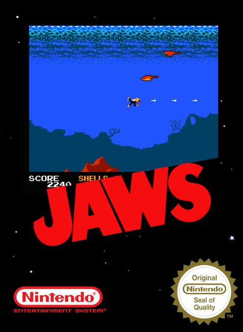 Jaws: Retro Edition