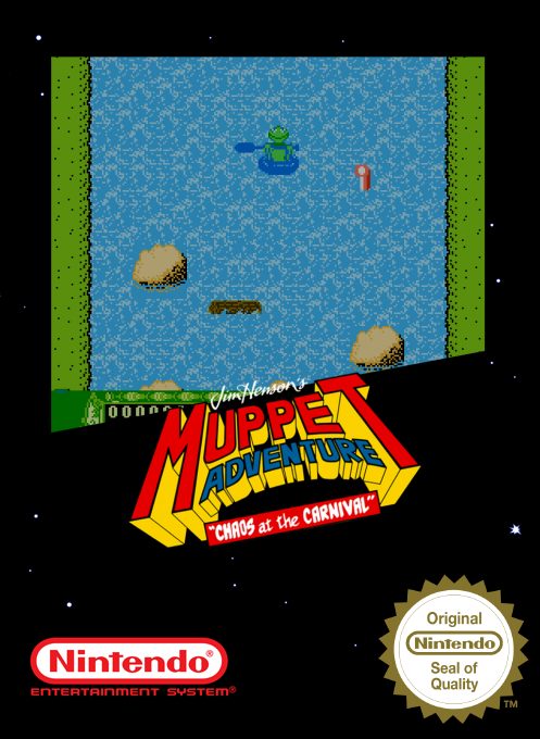 Jim Henson's Muppet Adventure No. 1 : "Chaos at the Carnival"