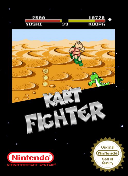 Kart Fighter