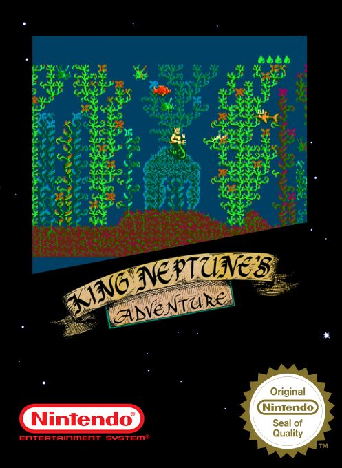 King Neptune's Adventure