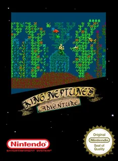 King Neptune's Adventure