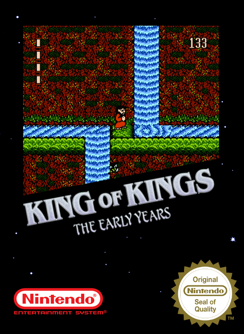 The King of Kings