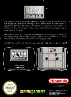 KlashBall - Dos