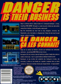 Lethal Weapon - Dos