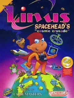 Linus Spacehead