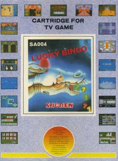 Lucky Bingo 777