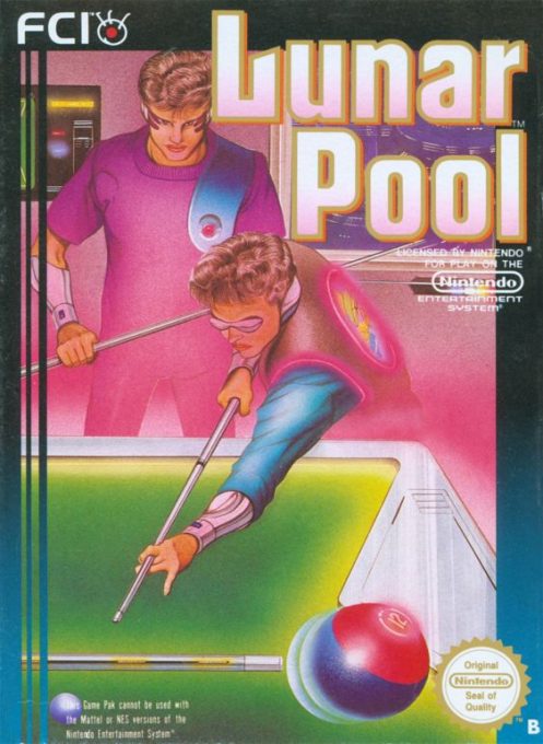 Lunar Pool