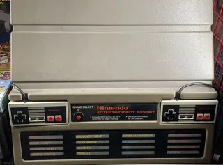 M8 Game Selectable Working Product Display