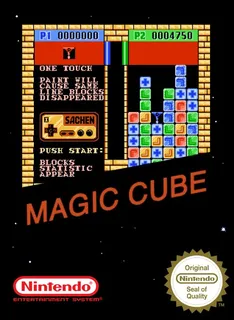 Magi Cube