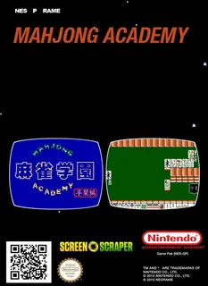 Mahjong Academy - Dos