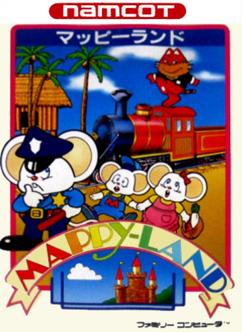 Mappy-Land