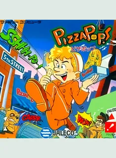 Mary Pizza Pop
