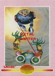 Metal Fighter