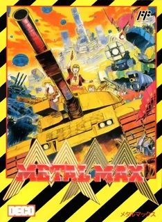 Metal Max
