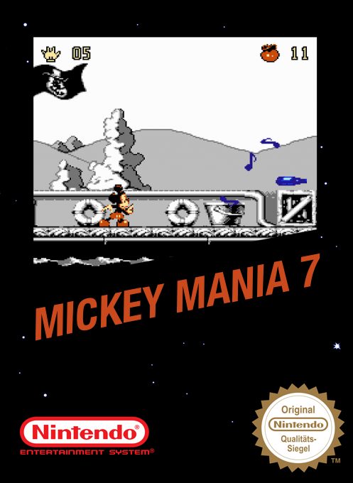 Mickey Mania 7
