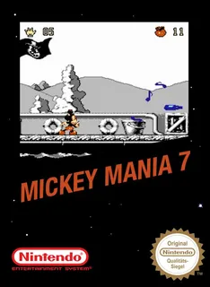 Mickey Mania 7