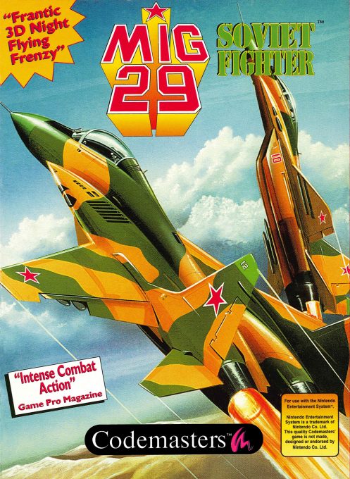 MiG 29 : Soviet Fighter