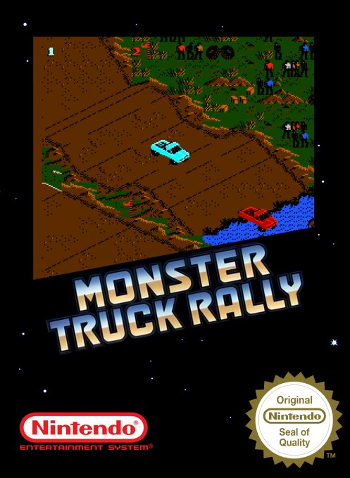 Monster Truck Rally