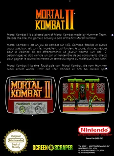 Mortal Kombat dos