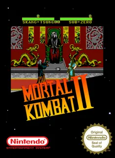 Mortal Kombat V Pro