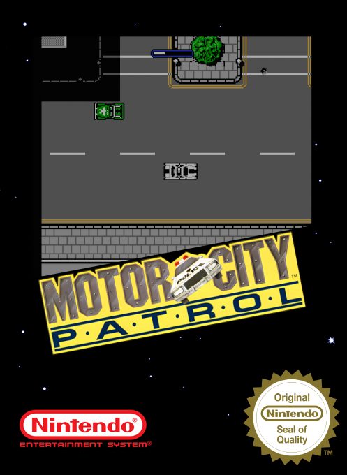 MotorCity Patrol