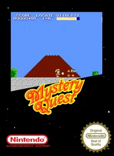 Mystery Quest