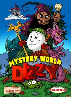 Mystery World Dizzy