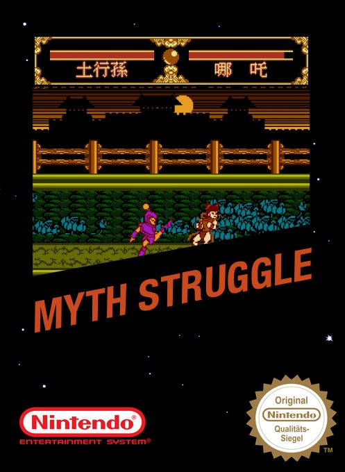 Myth Struggle