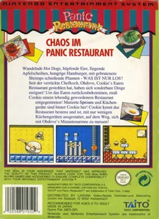 Naughty Kokkun's Gourmet World - Dos